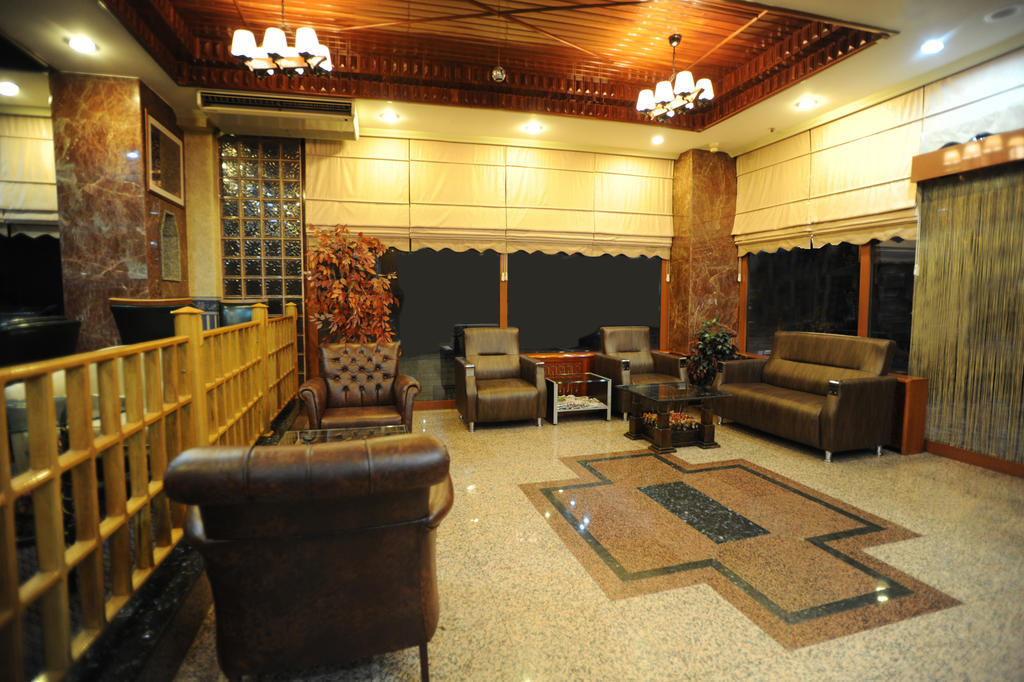 Dogan Royal Hotel Анкара Екстериор снимка